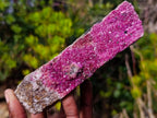 Natural Salrose Cobaltoan Dolomite Specimens x 3 From Kakanda, Congo - Toprock Gemstones and Minerals 