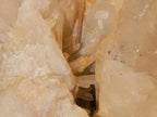 Natural XL Smokey Angolan Quartz Cluster x 1 From Angola - Toprock Gemstones and Minerals 