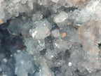 Natural Large Blue Celestite Geode Specimen x 1 From Sakoany, Madagascar - Toprock Gemstones and Minerals 