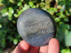 Polished Lazulite Galets x 12 From Madagascar - Toprock Gemstones and Minerals 