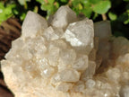 Natural Cascading "Anananas" Candle Quartz Crystal Clusters x 3 From Antsirabe, Madagascar - Toprock Gemstones and Minerals 