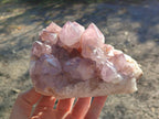 Natural Sunburst Spirit Amethyst Clusters x 3 From Boekenhouthoek, South Africa - Toprock Gemstones and Minerals 