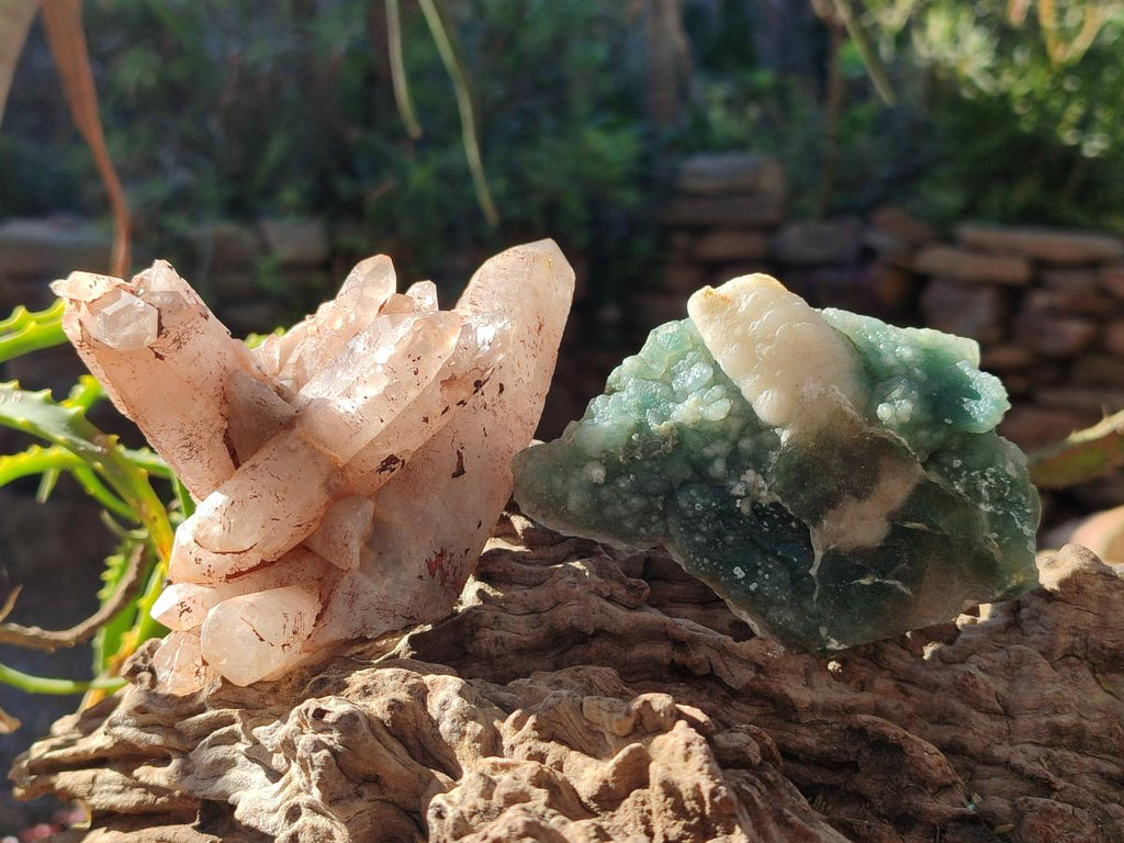 Natural Multi Mineral Specimens x 12 From Southern Africa - Toprock Gemstones and Minerals 