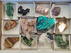 Natural Multi Mineral Specimens x 12 From Southern Africa - Toprock Gemstones and Minerals 