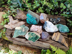 Natural Multi Mineral Specimens x 12 From Southern Africa - Toprock Gemstones and Minerals 
