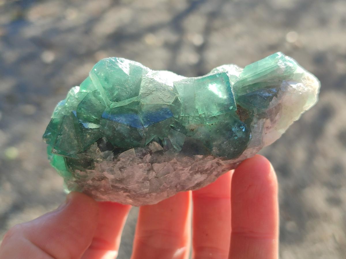 Natural Multi Mineral Specimens x 12 From Southern Africa - Toprock Gemstones and Minerals 