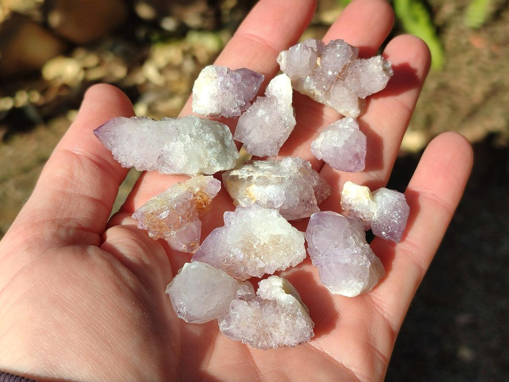 Natural Spirit Quartz Crystals x 116 From Boekenhouthoek, South Africa - Toprock Gemstones and Minerals 