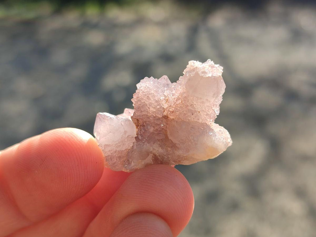 Natural Spirit Quartz Crystals x 116 From Boekenhouthoek, South Africa - Toprock Gemstones and Minerals 