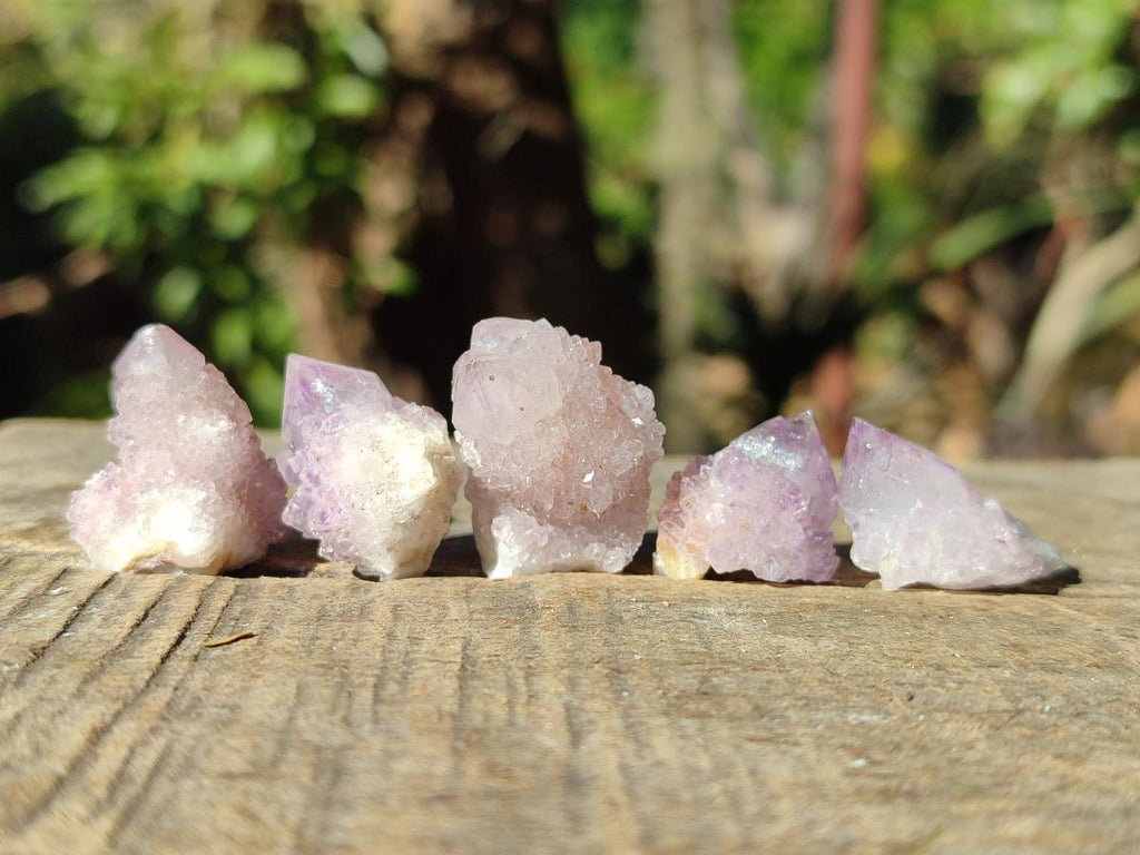Natural Spirit Quartz Crystals x 116 From Boekenhouthoek, South Africa - Toprock Gemstones and Minerals 