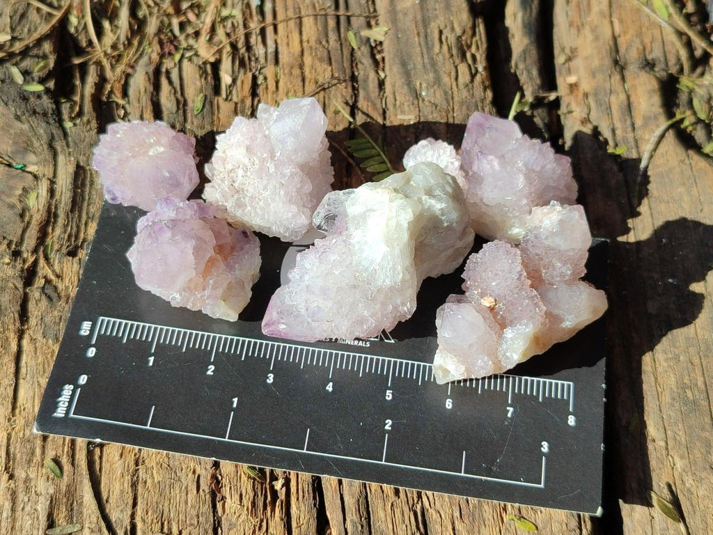 Natural Spirit Quartz Crystals x 116 From Boekenhouthoek, South Africa - Toprock Gemstones and Minerals 