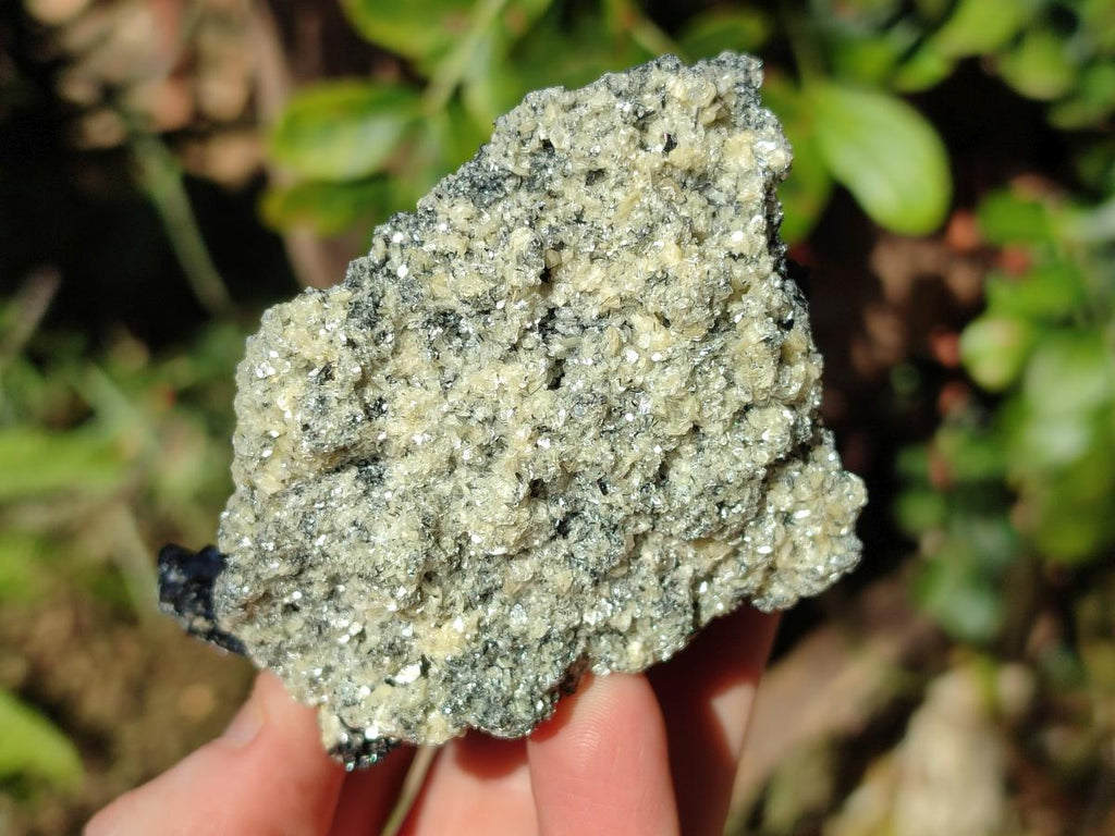 Natural Schorl Black Tourmaline Specimens x 2 From Erongo, Namibia - Toprock Gemstones and Minerals 