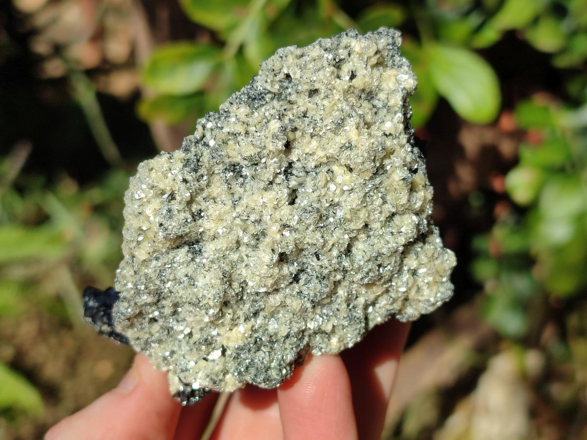 Natural Schorl Black Tourmaline Specimens x 2 From Erongo, Namibia - Toprock Gemstones and Minerals 