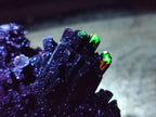 Natural Schorl Black Tourmaline Specimens x 2 From Erongo, Namibia - Toprock Gemstones and Minerals 