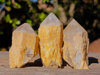Natural Cascading Single Pineapple Quartz Crystals x 35 From Antsirabe, Madagascar - Toprock Gemstones and Minerals 