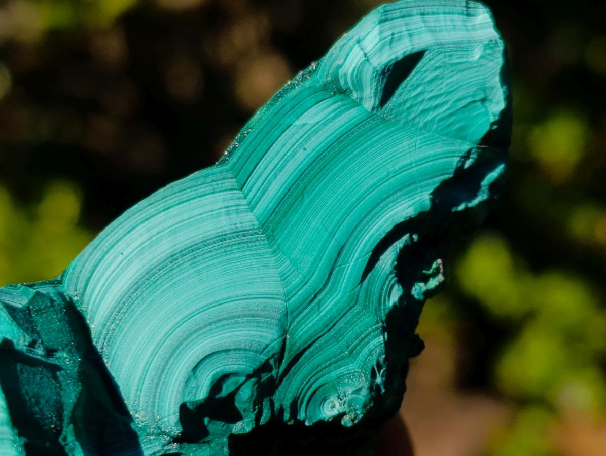 Natural Botryoidal Malachite Specimens x 17 From Congo - Toprock Gemstones and Minerals 