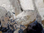 Natural Large Cascading "Anananas" Candle Quartz Clusters x 2 From Antsirabe, Madagascar - Toprock Gemstones and Minerals 