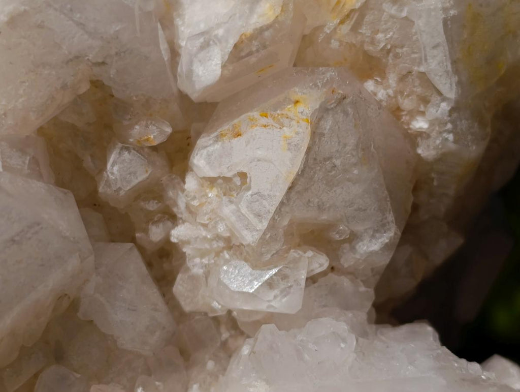 Natural Large Cascading "Anananas" Candle Quartz Clusters x 2 From Antsirabe, Madagascar - Toprock Gemstones and Minerals 