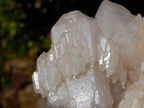 Natural Large Cascading "Anananas" Candle Quartz Clusters x 2 From Antsirabe, Madagascar - Toprock Gemstones and Minerals 