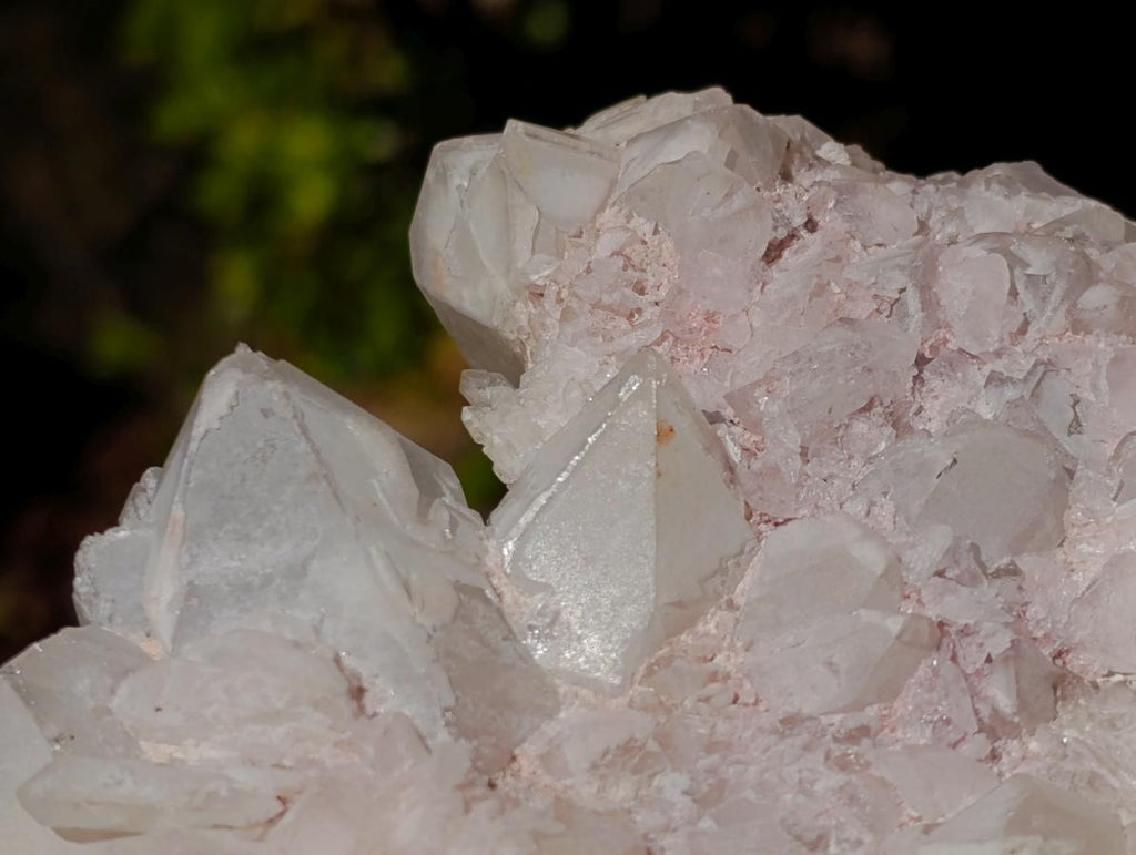 Natural Large Cascading "Anananas" Candle Quartz Clusters x 2 From Antsirabe, Madagascar - Toprock Gemstones and Minerals 