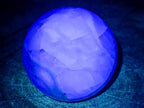 Polished Watermelon Fluorite Spheres x 4 From Uis, Namibia - Toprock Gemstones and Minerals 