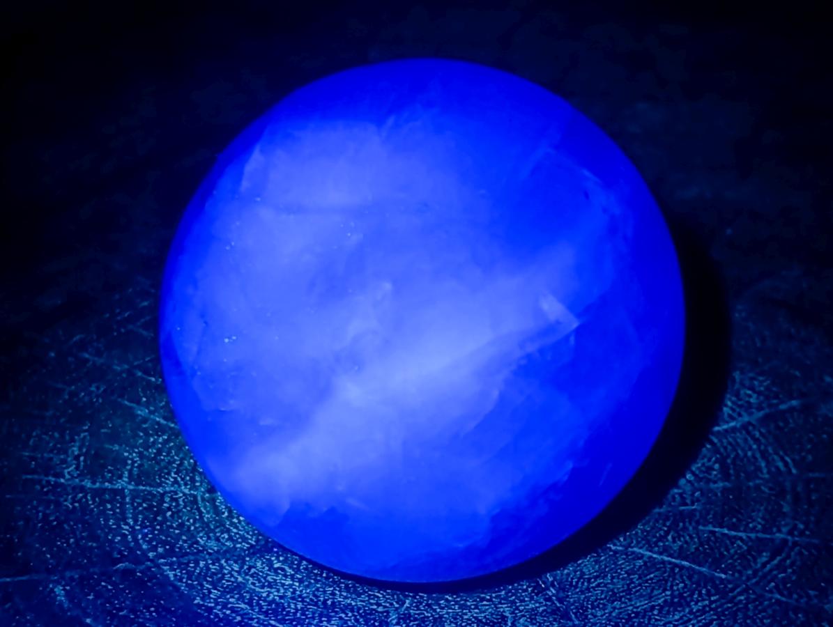 Polished Watermelon Fluorite Spheres x 4 From Uis, Namibia - Toprock Gemstones and Minerals 