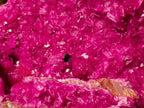 Natural Salrose Cobaltoan Dolomite Specimens with Chrysocolla and Heterogenite x 6 From Kakanda, Congo - Toprock Gemstones and Minerals 