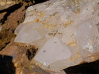 Natural XL Smokey Quartz Double Terminated Crystal with Associated Minerals x 1 From Zomba Plateau, Malawi - Toprock Gemstones and Minerals 