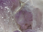 Natural Jacaranda Amethyst Crystal Clusters x 2 From Mumbwa, Zambia - Toprock Gemstones and Minerals 
