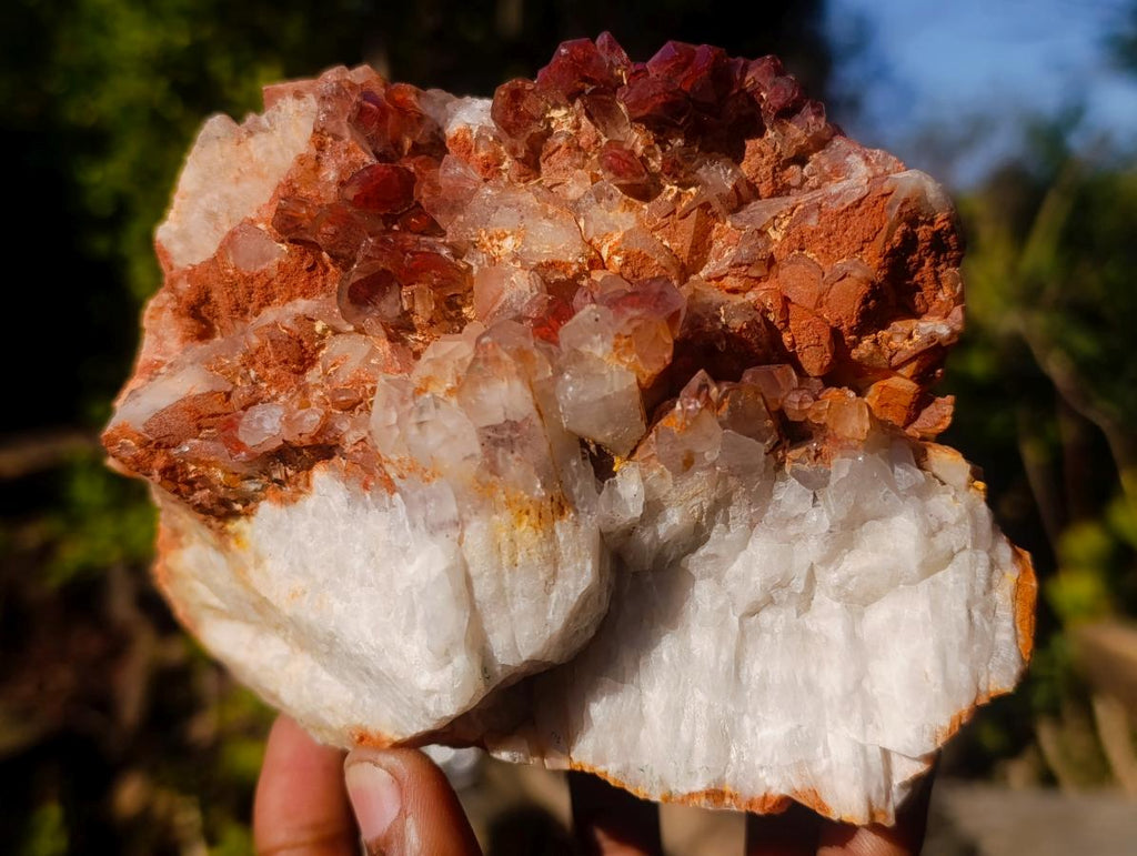 Natural Multi Mineral Specimens x 6 From Southern Africa - Toprock Gemstones and Minerals 