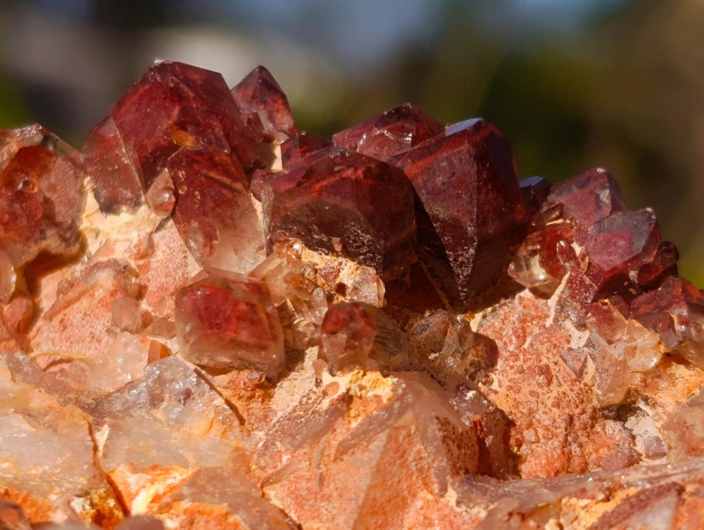 Natural Multi Mineral Specimens x 6 From Southern Africa - Toprock Gemstones and Minerals 
