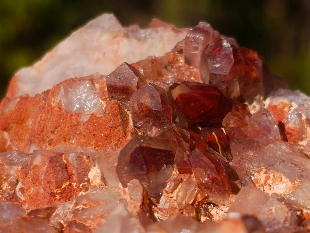 Natural Multi Mineral Specimens x 6 From Southern Africa - Toprock Gemstones and Minerals 