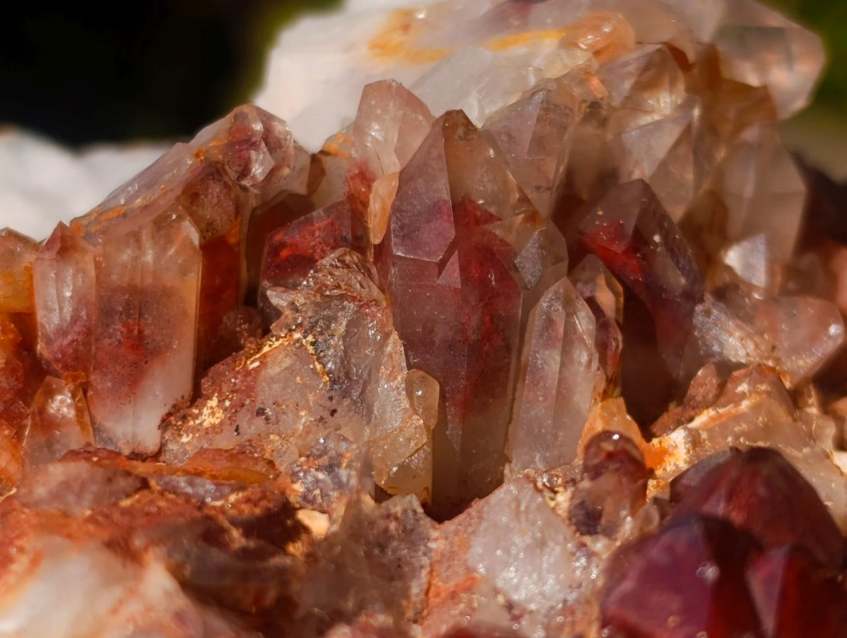 Natural Multi Mineral Specimens x 6 From Southern Africa - Toprock Gemstones and Minerals 
