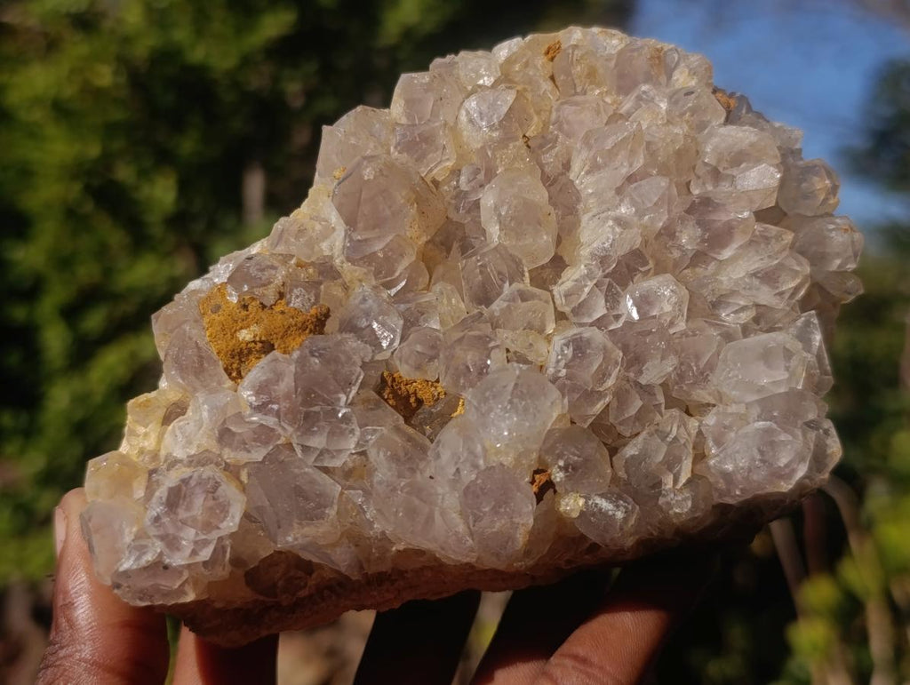 Natural Multi Mineral Specimens x 6 From Southern Africa - Toprock Gemstones and Minerals 