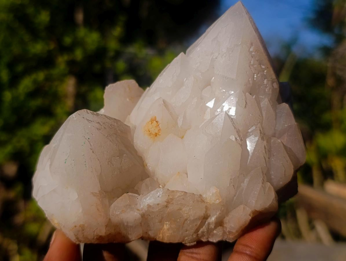 Natural Multi Mineral Specimens x 6 From Southern Africa - Toprock Gemstones and Minerals 