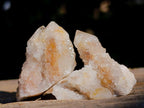 Natural Drusy Fairy Spirit Quartz Crystals x 70 From Boekenhouthoek, South Africa - Toprock Gemstones and Minerals 