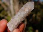 Natural Drusy Fairy Spirit Quartz Crystals x 70 From Boekenhouthoek, South Africa - Toprock Gemstones and Minerals 