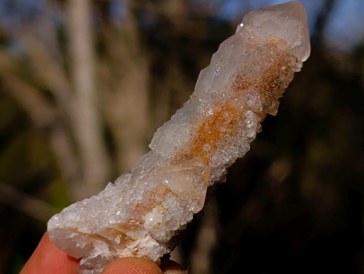 Natural Drusy Fairy Spirit Quartz Crystals x 70 From Boekenhouthoek, South Africa - Toprock Gemstones and Minerals 