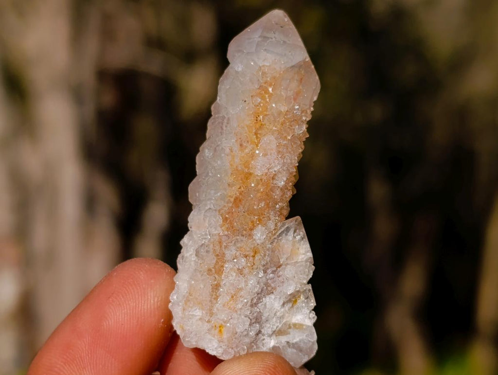 Natural Drusy Fairy Spirit Quartz Crystals x 70 From Boekenhouthoek, South Africa - Toprock Gemstones and Minerals 