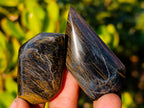 Polished Rare Pietersite Jewellery Free Form Crystals x 30 From Outjo, Namibia - Toprock Gemstones and Minerals 