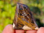 Polished Rare Pietersite Jewellery Free Form Crystals x 30 From Outjo, Namibia - Toprock Gemstones and Minerals 