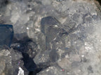 Natural Blue Celestite Specimens x 2 From Sakoany, Madagascar - Toprock Gemstones and Minerals 
