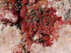 Natural Spherocobaltite Specimens x 12 From Musonoi Mine, Congo - Toprock Gemstones and Minerals 