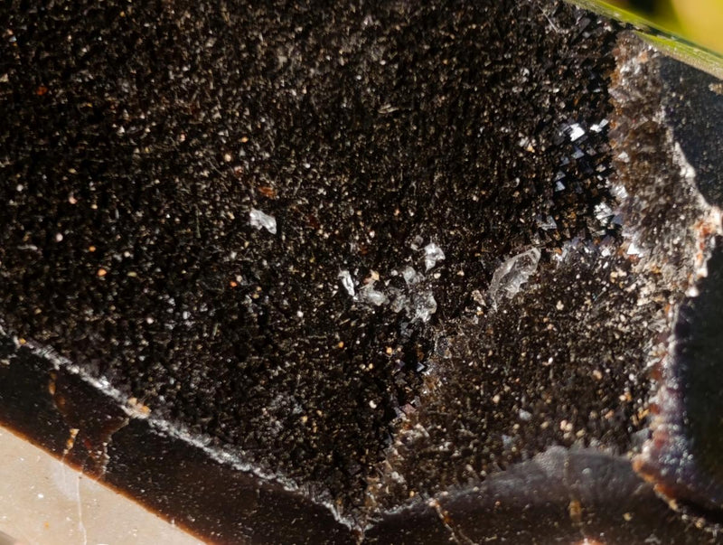 Polished and Natural Septerye Sauvage Display Crystals x 3 From Mahajanga, Madagascar - Toprock Gemstones and Minerals 