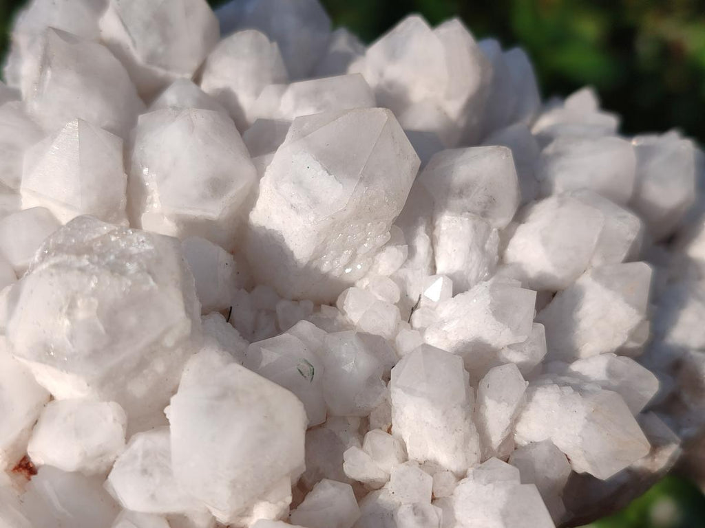 Natural Cascading Pineapple Quartz Crystal Clusters x 10 From Antsirabe, Madagascar - Toprock Gemstones and Minerals 