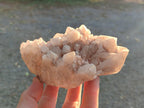 Natural Cascading Pineapple Quartz Crystal Clusters x 10 From Antsirabe, Madagascar - Toprock Gemstones and Minerals 