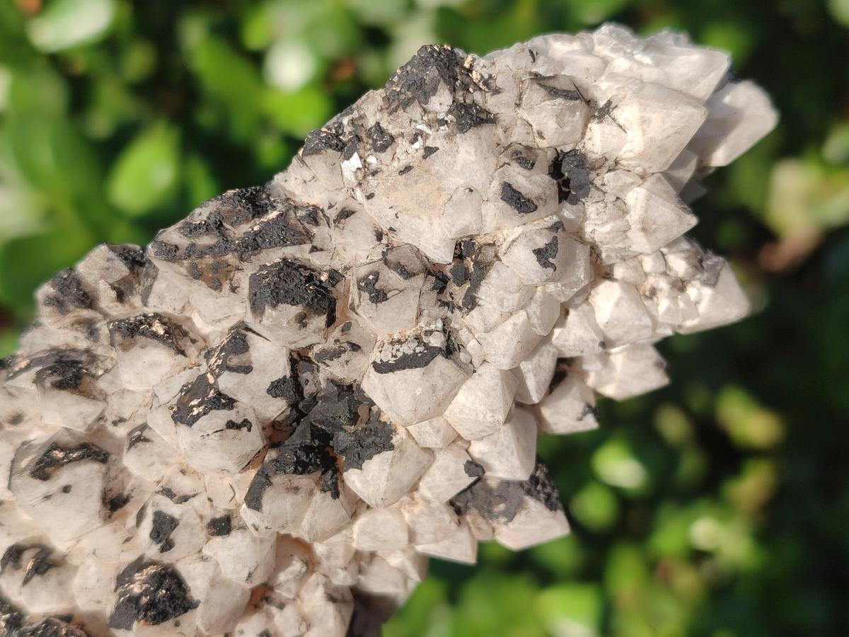 Natural Cascading Pineapple Quartz Crystal Clusters x 10 From Antsirabe, Madagascar - Toprock Gemstones and Minerals 
