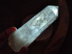 Polished Clear Quartz Crystals and Double Terminated Crystals x 12 From Madagascar - Toprock Gemstones and Minerals 