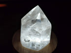 Polished Clear Quartz Crystals and Double Terminated Crystals x 12 From Madagascar - Toprock Gemstones and Minerals 