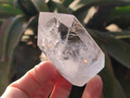 Polished Clear Quartz Crystals and Double Terminated Crystals x 12 From Madagascar - Toprock Gemstones and Minerals 