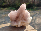 Natural Lilac Spirit Amethyst Clusters x 6 From Boekenhouthoek, South Africa - Toprock Gemstones and Minerals 